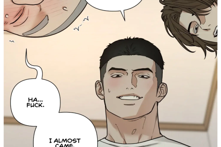 Spoilers y Leer Manhwa BL Reverse Thinking Capítulo 23 en Español, Jiwook cada vez más loco
