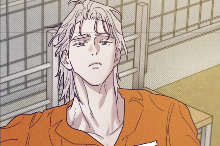 Leia del Manhwa BL Un Crimen Muy Embarazoso Capítulo 44 en Español, Una sensación diferente