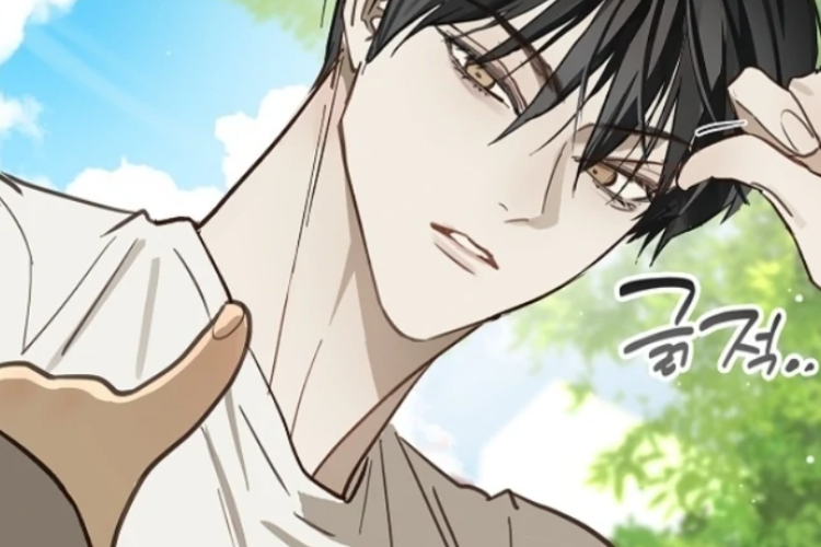Enlace para leer el manhwa para adultos Las Flores Son Cebo (Flowers Are Bait) Capítulo 26 en español RAW, ¡El niño no sabe nada!