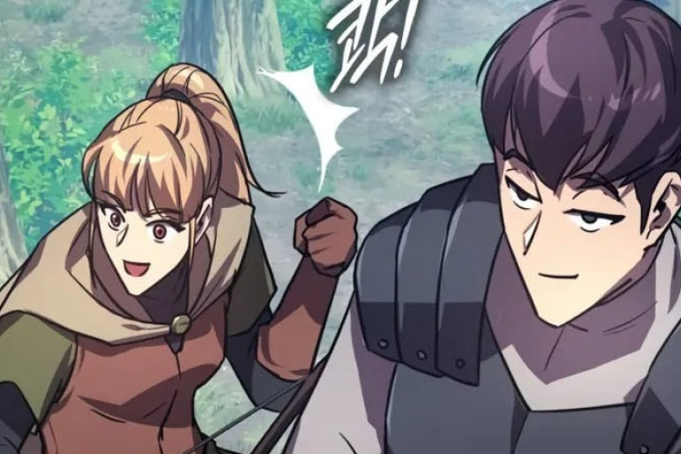 Enlance de Limit Breaking Genius Mage Capítulo 11 Español Scan Sub, Los cazadores están entusiasmados buscando monstruos