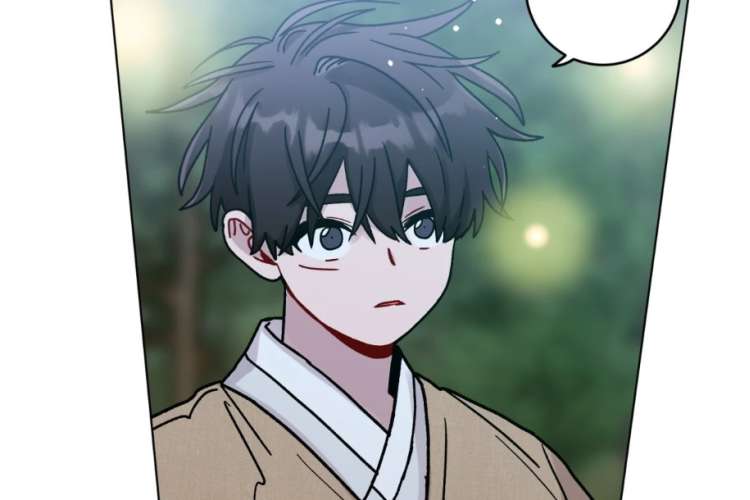 Leer y Spoilers Manhwa BL Lluvia de Verano Capítulo 95 en Español, ¡Seowoo cada vez más feliz!