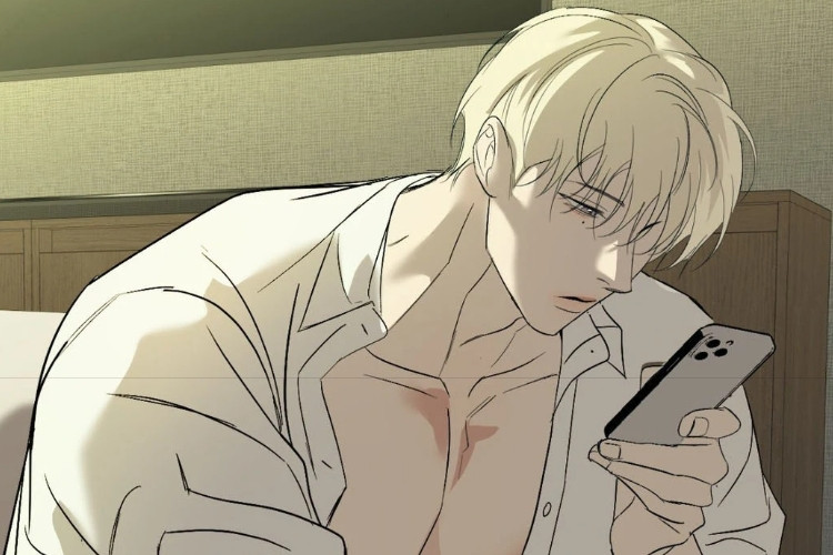 RAW BL Manhwa Backlight Capítulo 50 Español A Pesar De La Separación, El Amor Se Une De Nuevo