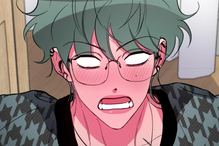 BL Manhwa Rellenito pero jugosito Capítulo 46 en Español Conoce La Historia Aquí