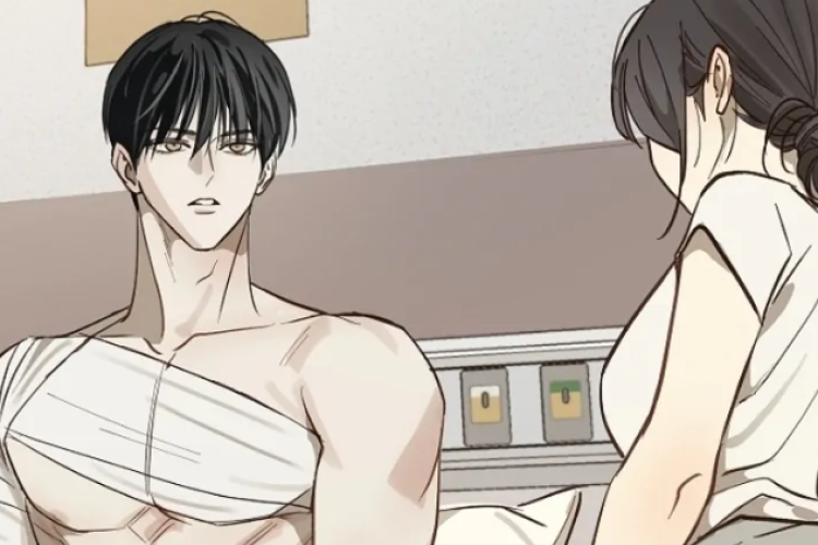 Manhwa Las Flores Son Cebo (Flowers Are Bait) Capítulo 28 en español, Una situación que no hay que preocuparse