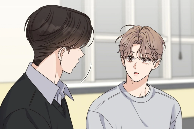 Spoilers RAW Manhwa BL Alpha Trauma Capítulo 23 en Español, ¡Únete al Maestro!
