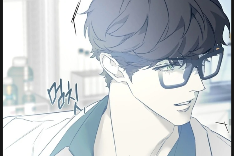 Enlace de Leer Manhwa BL Nerd Project Capítulo 43 en Español, Luke cada vez más encantador
