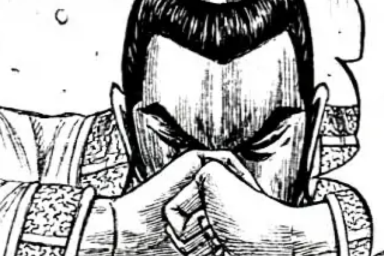 RAW Kingdom Manga Capítulo 845 en Español Scan, Defensa de Tou