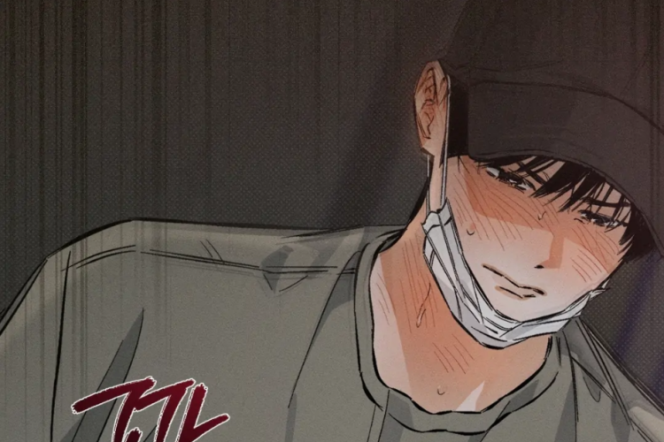 Spoilers Manhwa BL Detras del Escenario (Stage Behind) Capítulo 8 en Español, ¡Ataque silencioso!