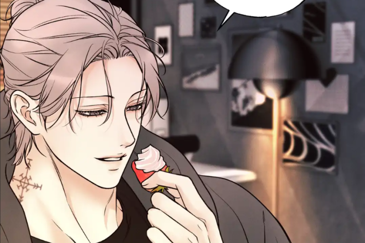 Spoilers Leer Manhwa BL The Boundary of Delusion Capítulo 19 Español, ¡Me estoy echando a perder!