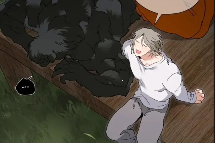 Lectura de Manhwa BL La Granja del Señor A (Mr.A's Farm) Capítulo 15 en Español, El amor comienza a florecer