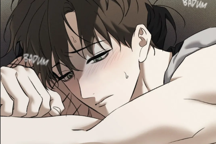 Spoilers el Manhwa BL The Hounds of Sisyphus Capítulo 25 Español, ¡El amor de Guwon!