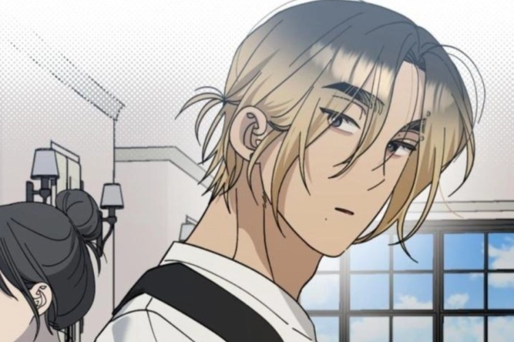 Leer el Manhwa Rules for Dating Trash Capítulo 27 en Español, Revelando un secreto