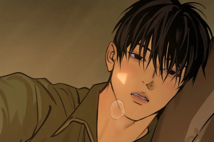 Leia de Manhwa The Fallen Lamb Capítulo 7 en Español, ¡La pareja se vuelve más intensa!