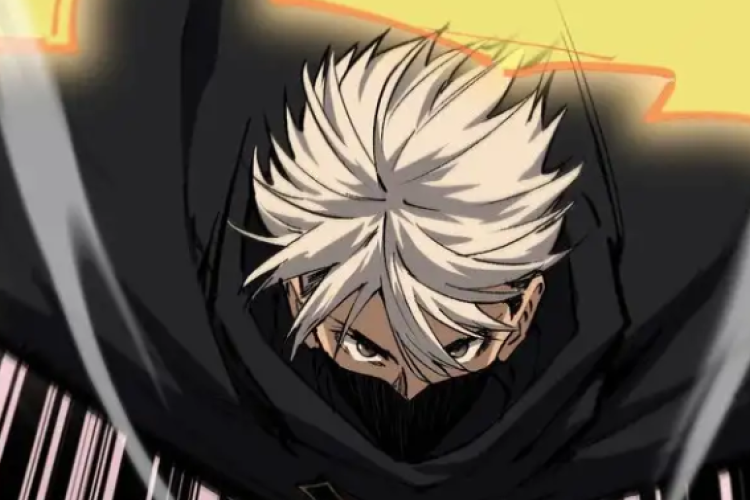 Enlance Manhua Asesino Divino, Yo Soy la Sombra Capítulo 36 Español Sub, ¡El ataque continúa!