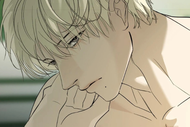 Leer RAW BL Manhwa Backlight Capítulo 48 Español Sólo Dame Un Beso