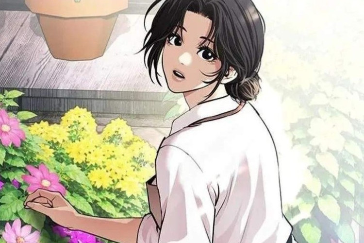 ¡Correr sin un plan! Manhwa LOOKISM Capítulo 632 en Español