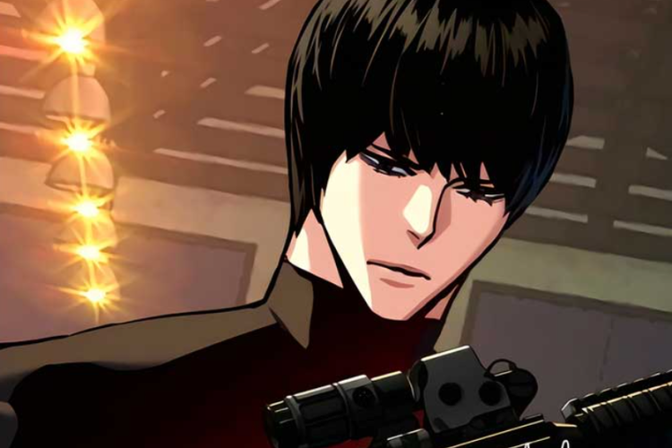 Spoilers el Manhwa Mercenary Enrollment Capítulo 249 en Español, Nueva arma de Yu Ijin