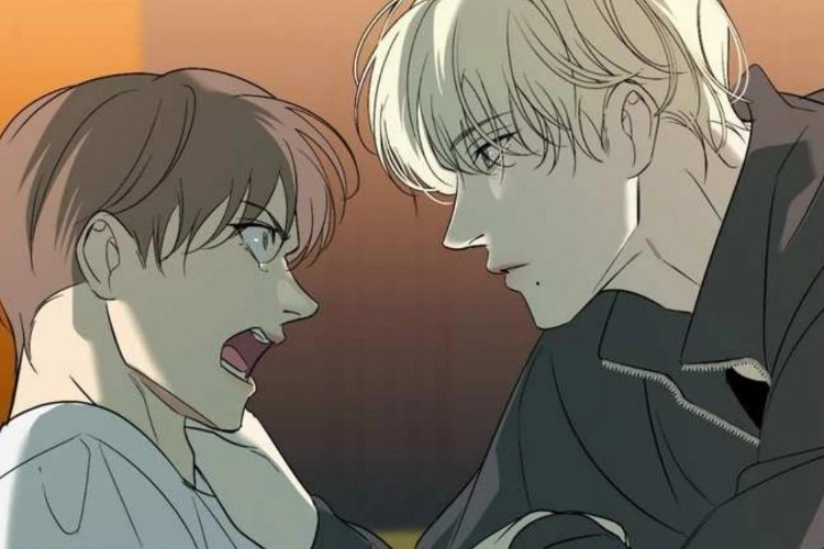 Leer Manhwa BL Backlight Capítulo 52 en Español Malentendido Entre Yeongwoon Y Seoin