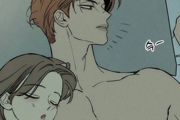Spoilers RAW Manhwa Lágrimas entre Flores Marchitas (Tears on a Withered Flower) Capítulo 53, ¡Por fin juntos!