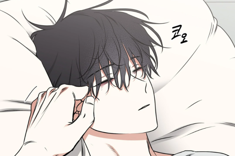 Leia de Manhwa BL Low Tide in Twilight Side Story Capítulo 107 en Español, Eihyun cada vez más mimada