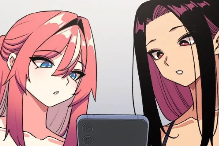 Enlance de Manhwa Deja de Fumar! Capítulo 54 en Español Scan, Gangchan pide otra ración