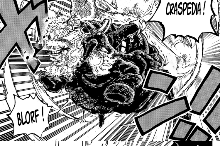 Spoilers y Link RAW Manga One Piece Capítulo 1149 en Español, ¡Scopper Gaban, salva a Robin!