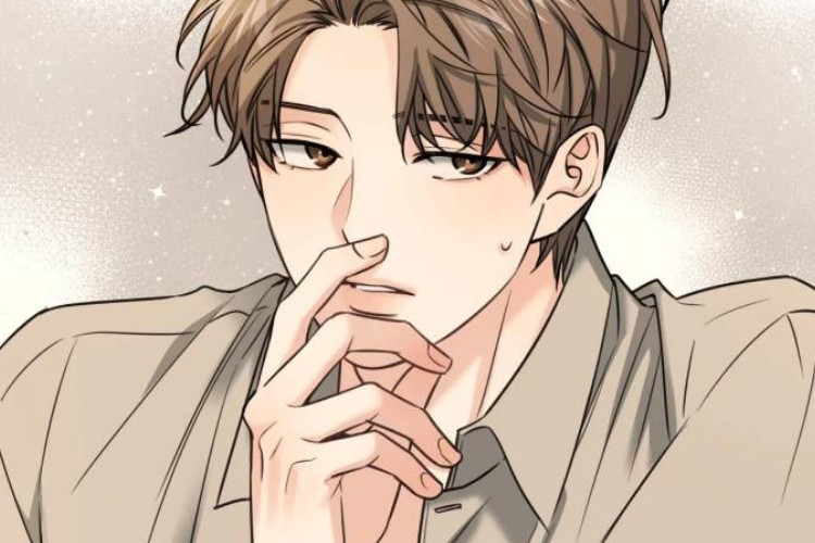 Prestigio Del Otro Pero Amándose! RAW BL Manhwa Melting Point (Punto de Fusión) Capítulo 14 Scan Español Gratis