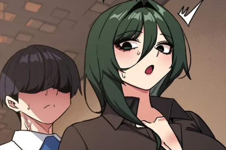 Leer Deja de Fumar! Manhwa Capítulo 55 Español Sub Scan RAW, Yoonda no tiene más remedio que obedecer
