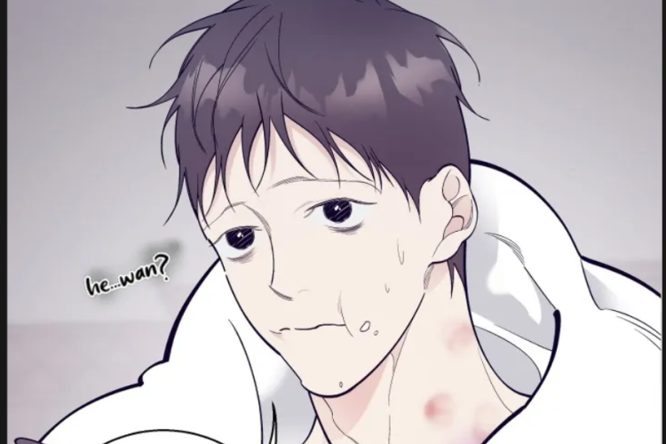 Leer el Manhwa BL Groan Temporada 2 Capítulo 12 en Español, ¡Sentimientos diferentes!