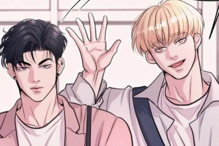 Enlance Respect For Taste Manhwa Capítulo 7 en Español Scan, Daeol está actuando de forma molesta