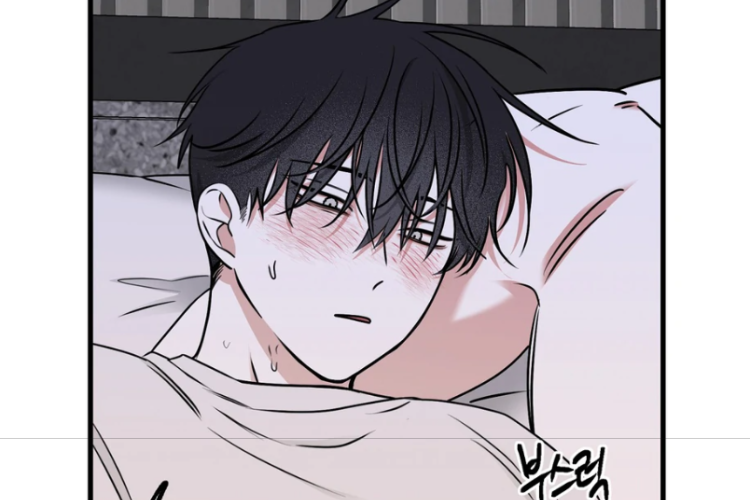 Leer el Manhwa BL Low Tide in Twilight Capítulo 106 en Español, Taejoo cada vez más loco