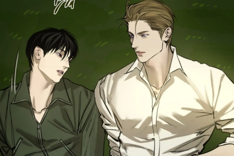 Spoilers el Manhwa BL The Fallen Lamb Capítulo 7 en Español, ¡La cercanía de dos enamorados!