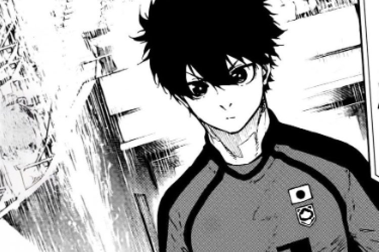RAW Enlace Blue Lock Manga Capítulo 314 en Español Scan, Distribución del equipo principal y esquema Side-B