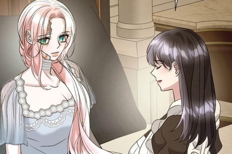 Enlance de Manhwa Castillo Salvaje (Savage Castle) Capítulo 80 en Español Scan, Por fin Ruby ha recuperado el conocimiento