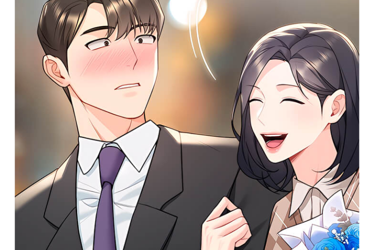 Leia de Manhwa Mi Jefe es Demasiado Dulce Capítulo 28 en Español, Amor no expresado