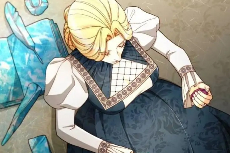Manhwa La emperatriz divorciada Capítulo 223 Español El Proceso De Dar A Luz A Un Bebé Prematuro