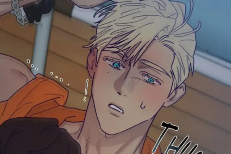 Leer Manhwa BL Un Crimen Muy Embarazoso Capítulo 40 en Español, ¡La cercanía se intensifica!