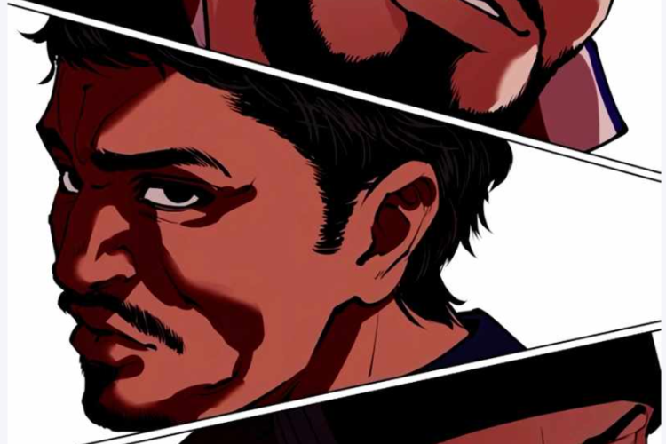Enlace Leer el Manhwa Lookism Capítulo 565 en Español, Encuentro con el Enemigo