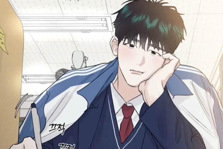 Leer Manhwa BL After a Meal (Después de Comer) Capítulo 21 en Español, ¡Una reunión emocionante!