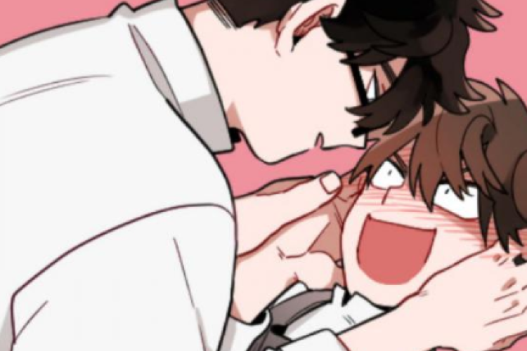 Leer Lengua de señas Manhwa Capítulo completo en español Scan, El amor es ciego