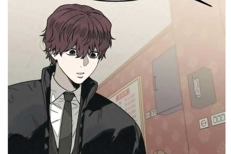 Update RAW Manhwa For your Murder Capítulo 28 en Español, Jinyoung toma un gran riesgo