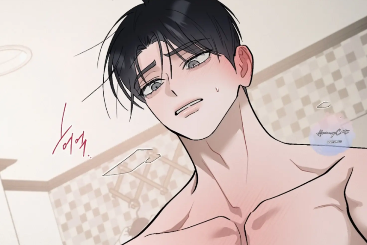Enlace RAW Leer Manhwa Red String Quests Capítulo 30 en Español, Kihon solo puede rendirse