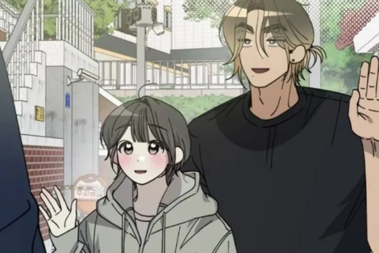 Update Leer el Manhwa Rules for Dating Trash Capítulo 26 en Español, La proximité s'intensifie !