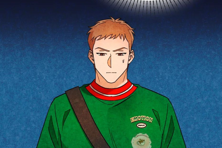 Spoilers BL Manhwa Una Camiseta Mojada Capítulo 5 en Español, ¡Una noche llena de calidez!