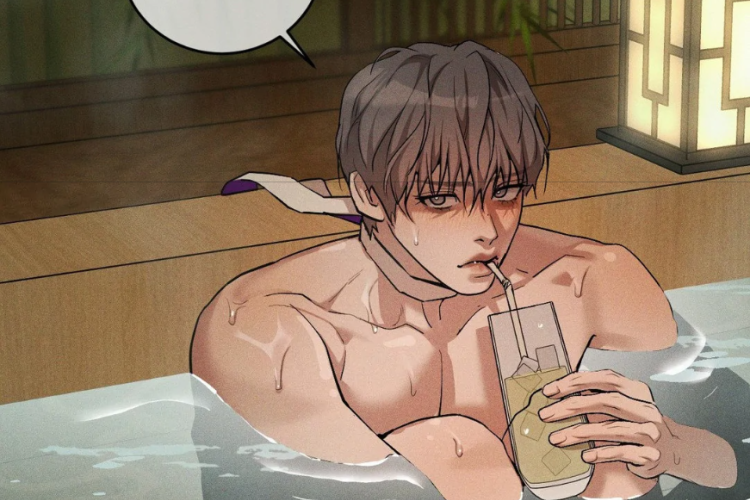 Leer Manhwa BL Pearl Boy : Ignite The Dawn Capítulo 11 Español, Dos amantes se entregan al deseo