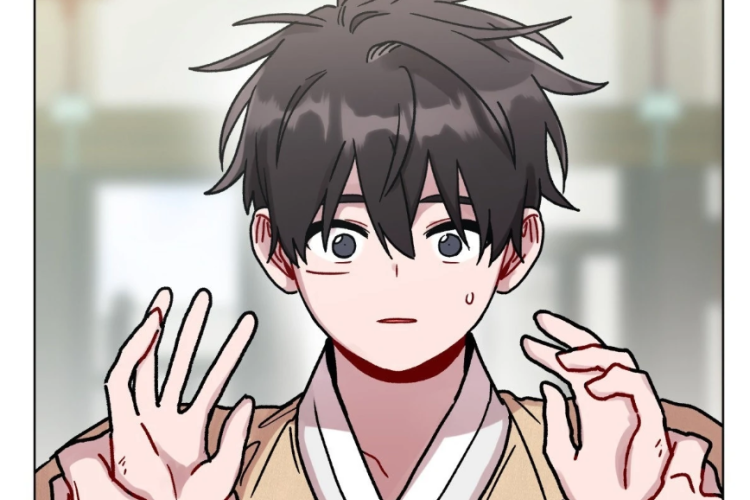 Leia de Manhwa BL Lluvia de Verano Capítulo 94 en Español, ¡Han Seowoo se siente intimidada!