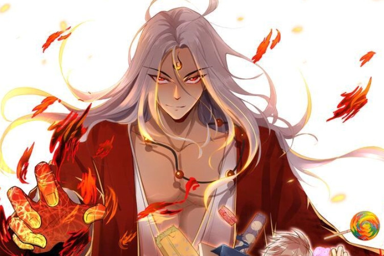 Leer Manhwa Burn my Calories Capítulo Completo Español Scan El Big Daddy Está A Cargo Ahora