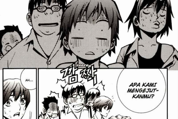 RAW Lectura de Manhwa The Breaker Capítulo 74 en Español, ¡El conflicto se recrudece!