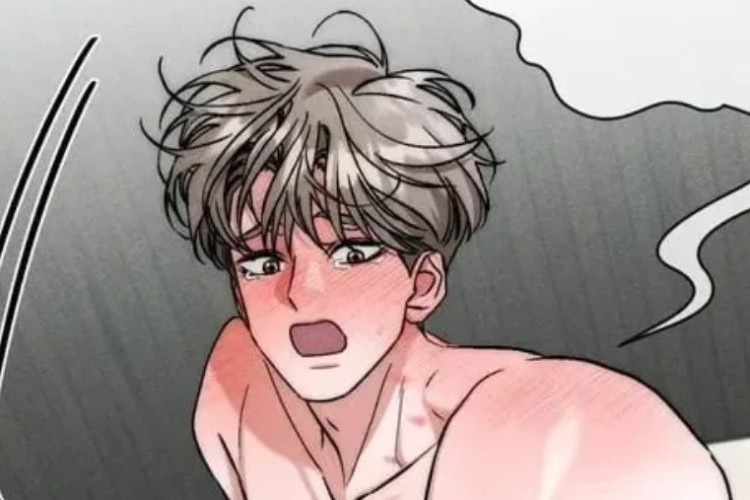 Manhwa El Dulce Hombre de Azúcar Capítulo 25 en Español, ¡Atrapados, y ambos resignados a su destino!