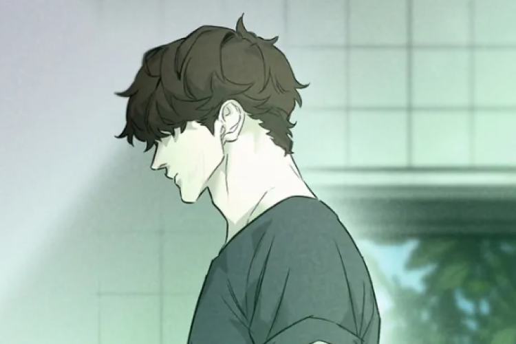 Enlance Manhwa Nerd Project Capítulo 47 en Español Scan RAW, Se ha producido un malentendido